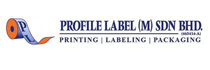 profile label sdn bhd logo